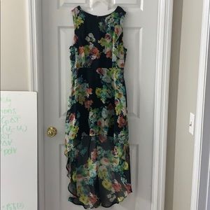 Forever 21 high/low dress